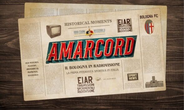 Amarcord - Il Bologna in Radiovisione