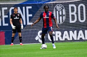 Bologna Primavera, Amey (©Bologna FC 1909)