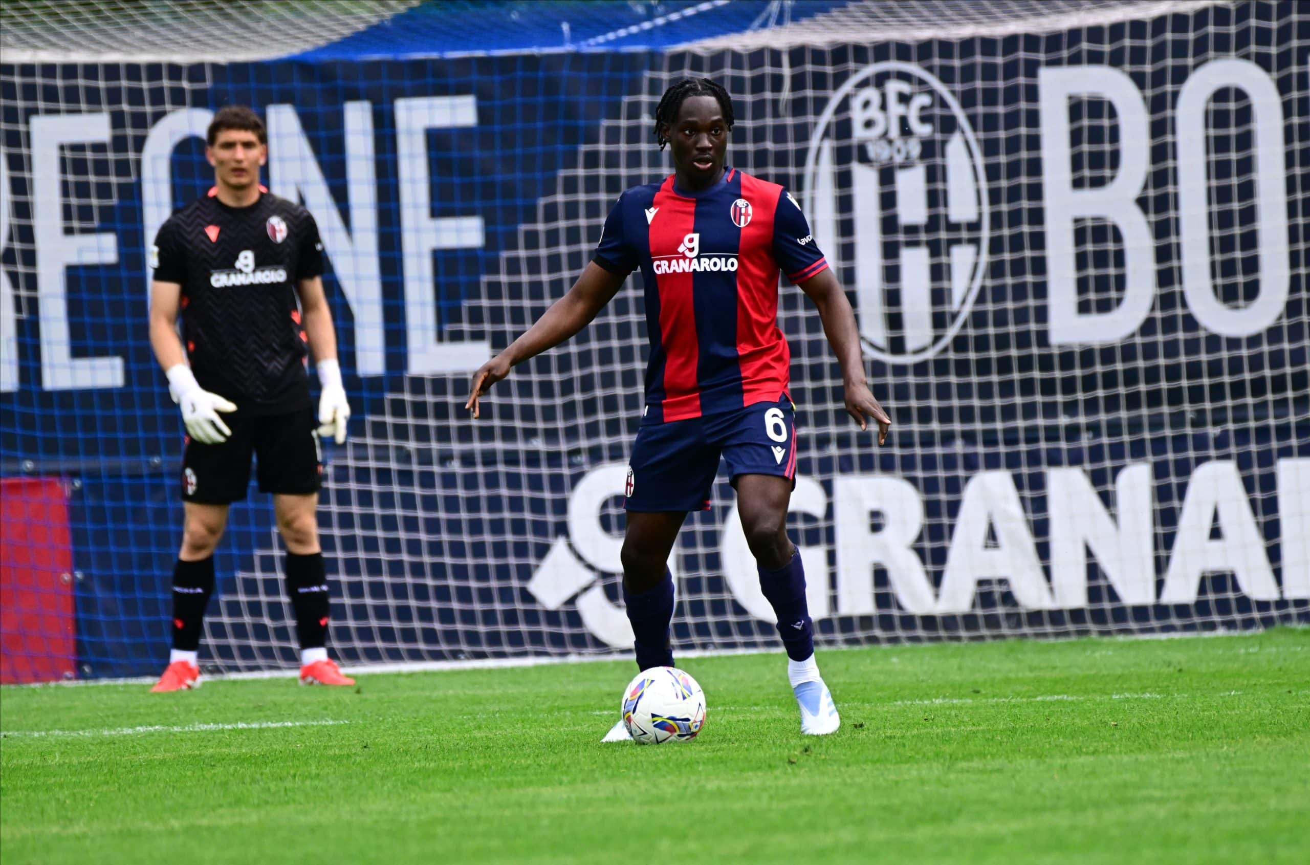 Bologna Primavera, Amey (©Bologna FC 1909)