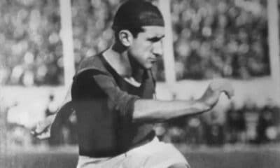 Angelo Schiavio (Immagine della figlia Marcella Schiavio)