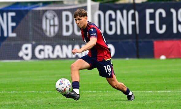 Bologna Primavera (Foto Bologna Fc)