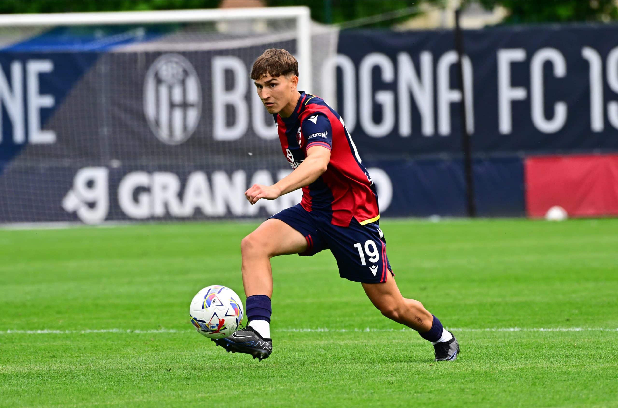 Bologna Primavera (Foto Bologna Fc)
