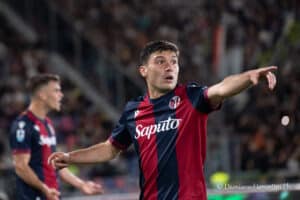 Nicolò Cambiaghi torna a disposizione per Bologna-Cremonese (©Damiano Fiorentini)