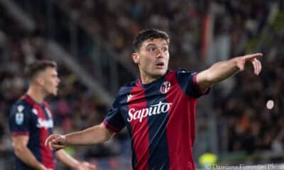 Nicolò Cambiaghi torna a disposizione per Bologna-Cremonese (©Damiano Fiorentini)