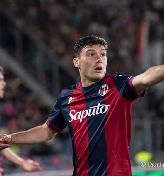 Nicolò Cambiaghi torna a disposizione per Bologna-Cremonese (©Damiano Fiorentini)
