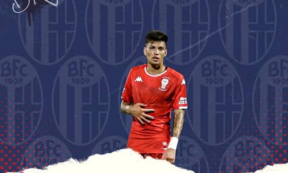 Leonel Perez, Calciomercato Bologna