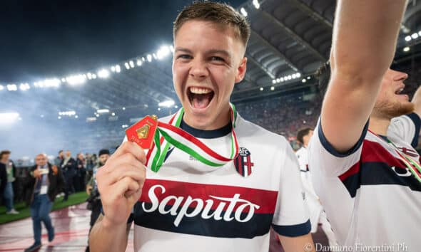 Holm: l’infortunio dell’uomo, e poi del giocatore