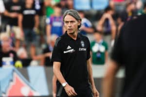 Filippo Inzaghi, allenatore del Pisa