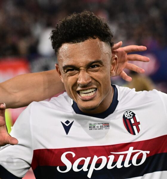 Dan Ndoye (© Bologna FC 1909) Milan