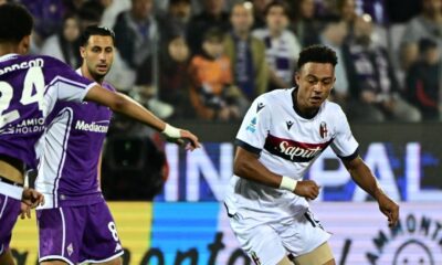 Dan Ndoye (© Bologna FC 1909)