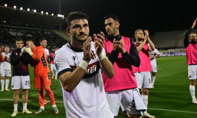 Riccardo Orsolini (© Bologna FC 1909)