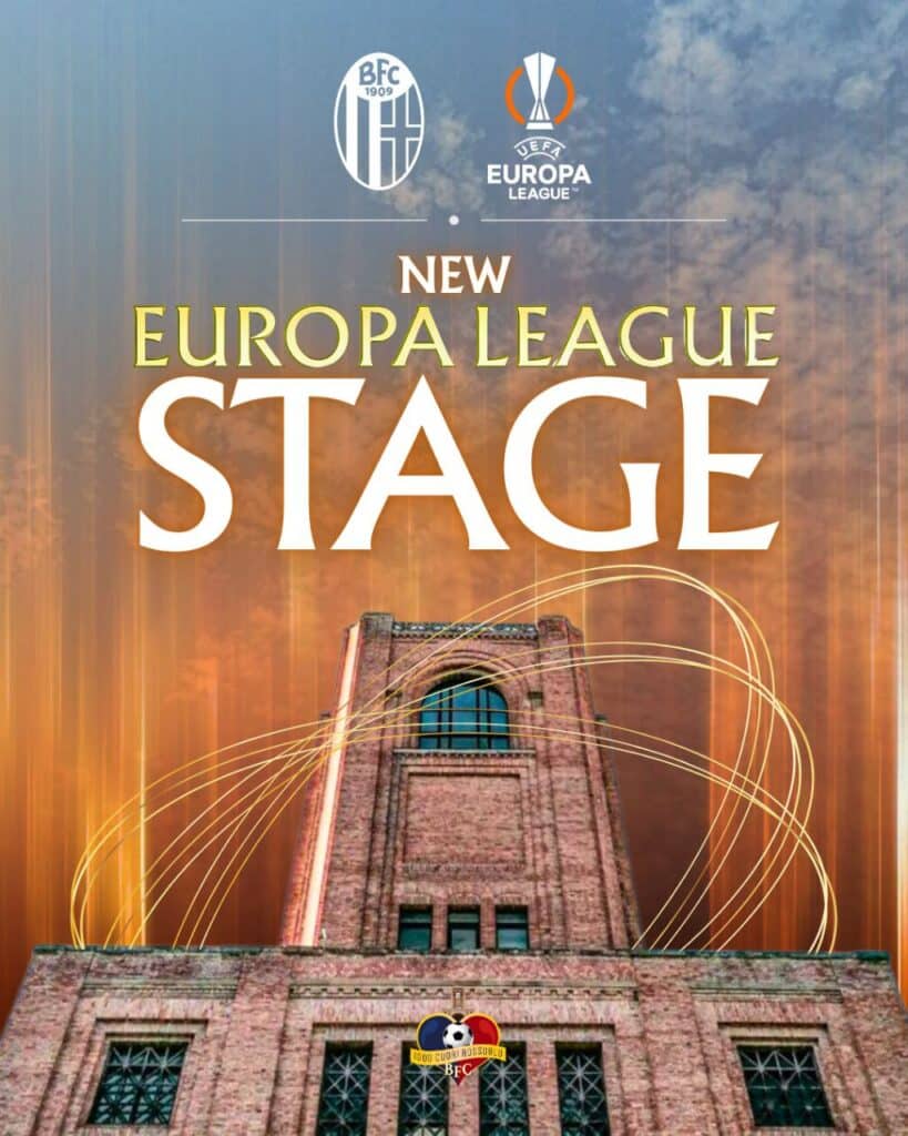 Bologna in Europa League