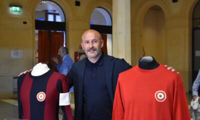 Italiano al premio Bulgarelli Bologna