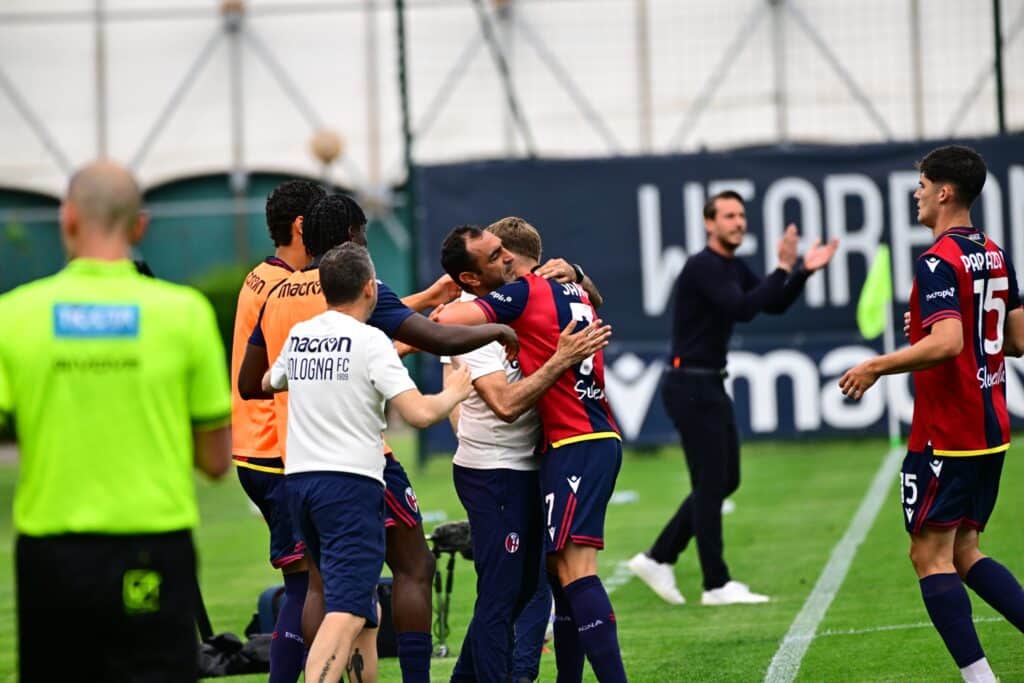 Jaku, Bologna Primavera (©Bologna FC 1909)