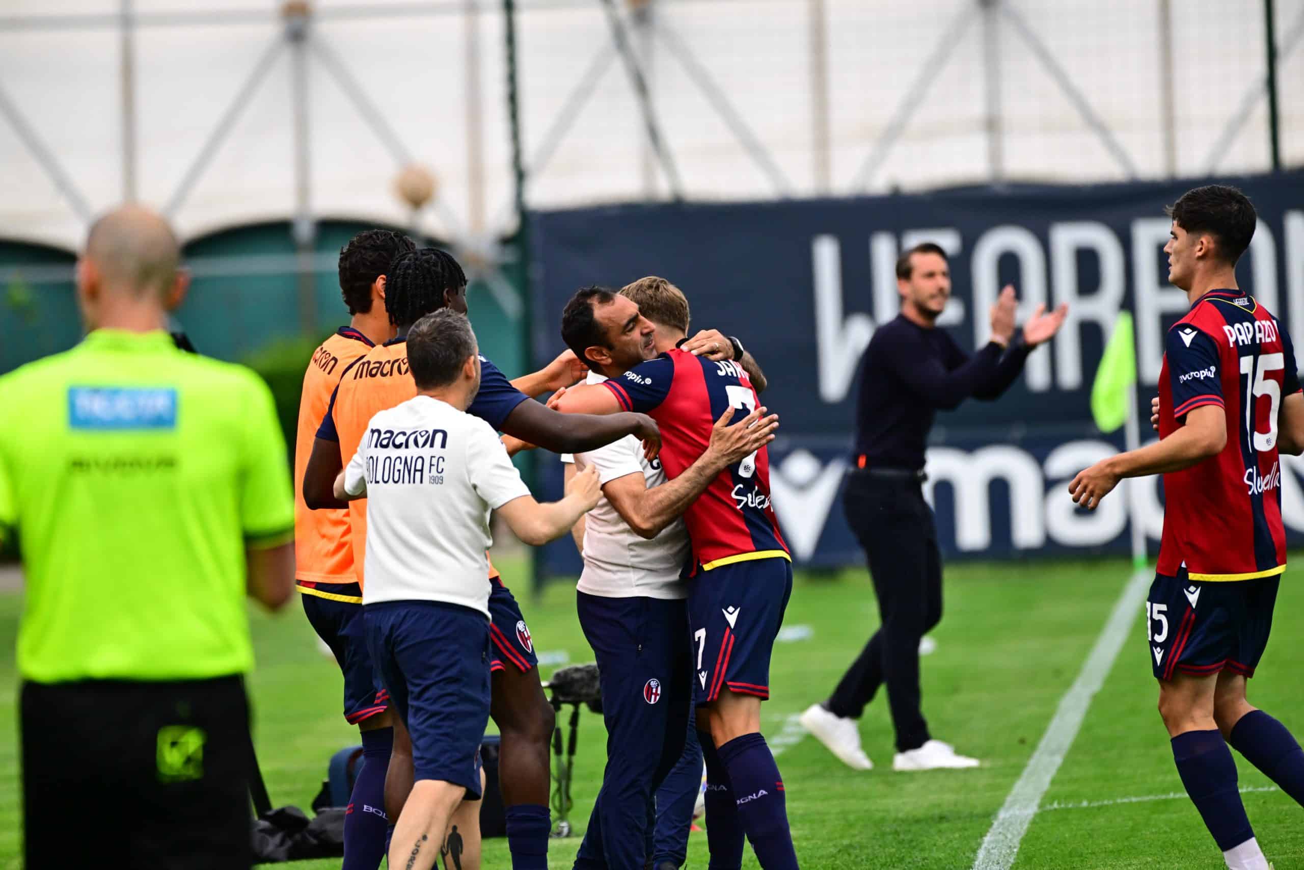 Jaku, Bologna Primavera (©Bologna FC 1909)