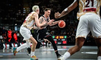 Polonara Virtus Bologna Venezia