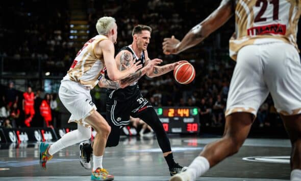 Polonara Virtus Bologna Venezia