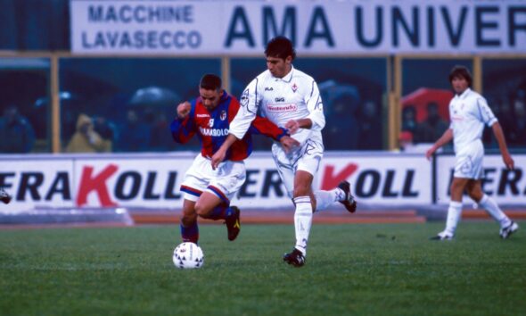 Roberto Baggio consegnerà la coppa alla squadra vincitrice