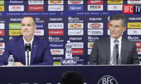 Sartori-Bologna, cosa succede adesso? Il futuro del direttore e le prossime mosse rossoblù