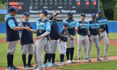 Unipol Fortitudo Baseball 2025 (Claudio Vecchi)