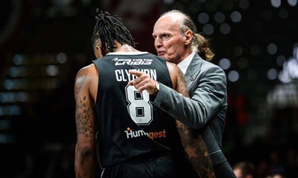 Virtus Clyburn Ivanovic Bologna