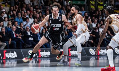 Virtus Bologna Pajola