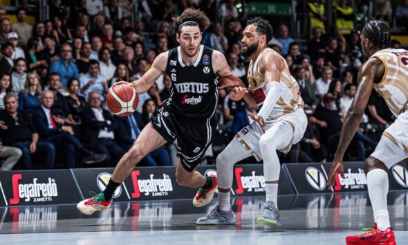 Virtus Bologna Pajola