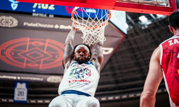 Deshawn Freeman crediti Marco Melotti