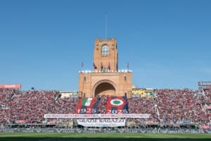 Stadio Renato Dall'Ara, Bologna (©Damiano Fiorentini) campagna abbonamenti