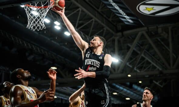 Zizic Virtus Bologna