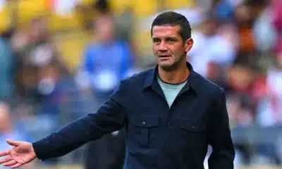 Christian Chivu, allenatore dell'Inter