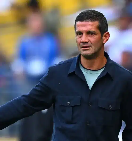 Christian Chivu, allenatore dell'Inter