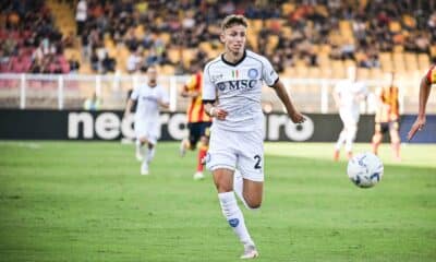 Jesper Lindstrøm (@S.S.C. Napoli)