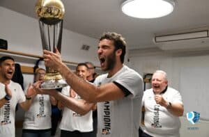 Vincenzo Guaiana, nome associato alla Fortitudo crediti Pallacanestro Roseto