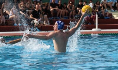 Simone Stagni della Rari Nantes Bologna crediti Paolo Tassoni