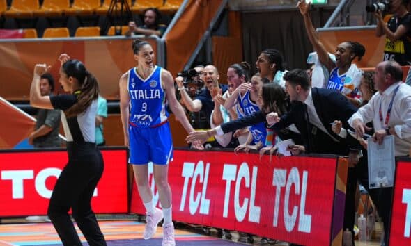 Zandalasini crediti A.Travaglioli/Ciamillo