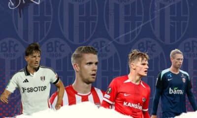 Wolfe, Heggem, Ajer e Berge, i quattro norvegesi che piacciono a Sartori