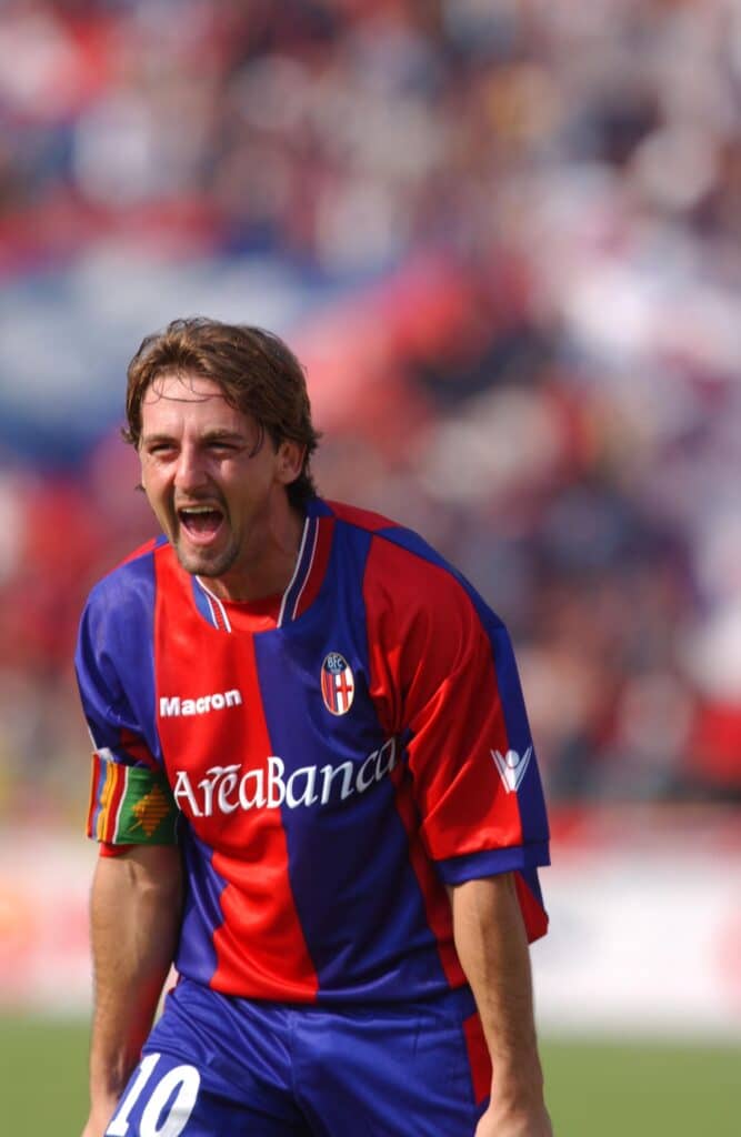Giuseppe Signori (Bologna FC)