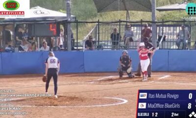 BlueGirls-Rovigo 8-0 SerieA1 2025