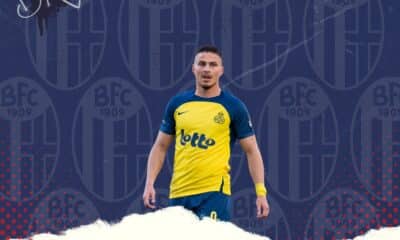 Franjo Ivanovic, Calciomercato Bologna