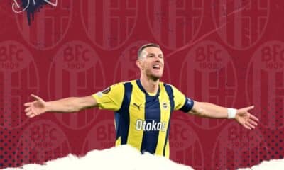 Calciomercato Bologna - Edin Dzeko