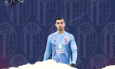 Mattia Perin, Calciomercato Bologna