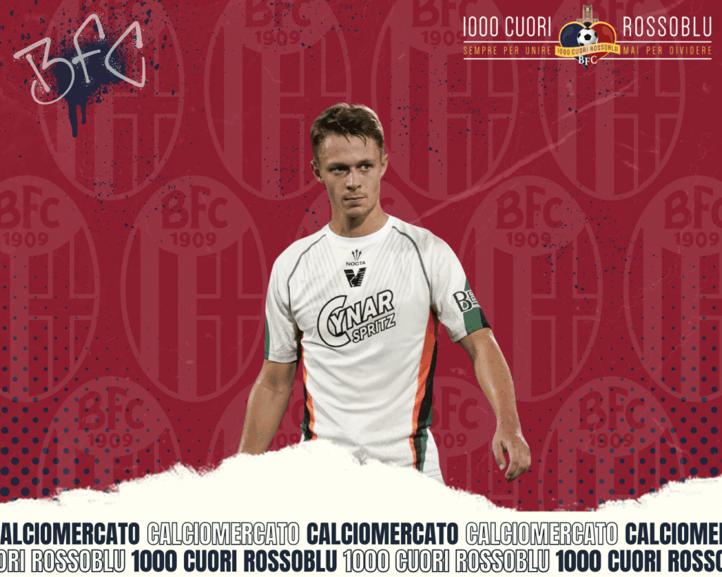 Hans Nicolussi Caviglia target di calciomercato del Bologna (© 1000 Cuori Rossoblù) centrocampo