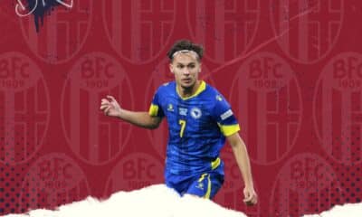 Amar Dedic, Calciomercato Bologna