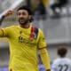 Roberto Soriano durante Spezia-Bologna (© Bologna F.C.)