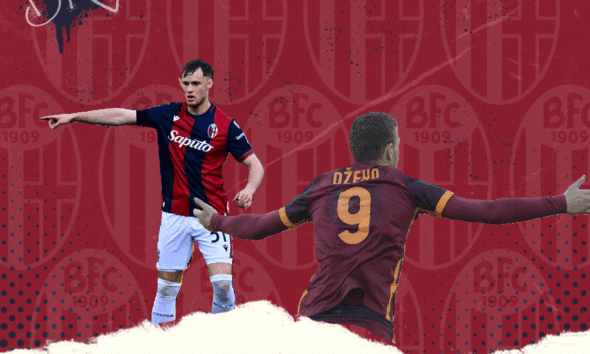 Calciomercato Bologna: intreccio Dzeko-Beukema