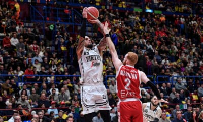 Hackett Virtus Bologna