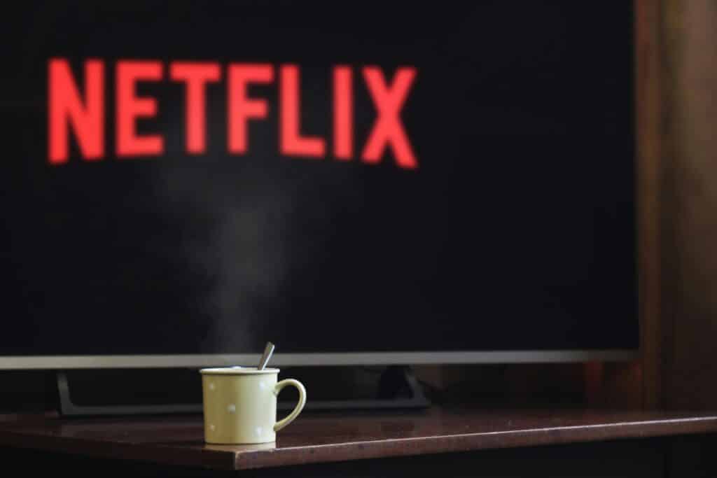 Serie Tv Netflix (© Pexels)