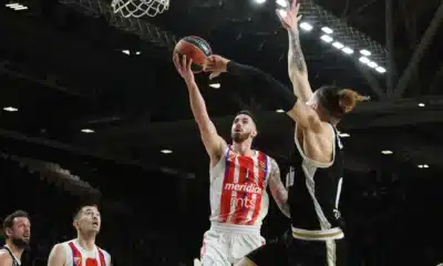 Luca Vildoza Virtus Bologna