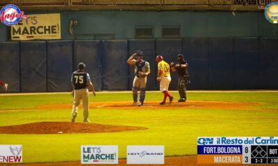 Macerata-Fortitudo Gara1 2025